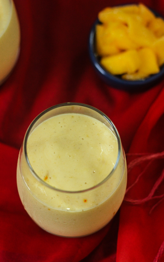How to make the best Indian Mango Lassi