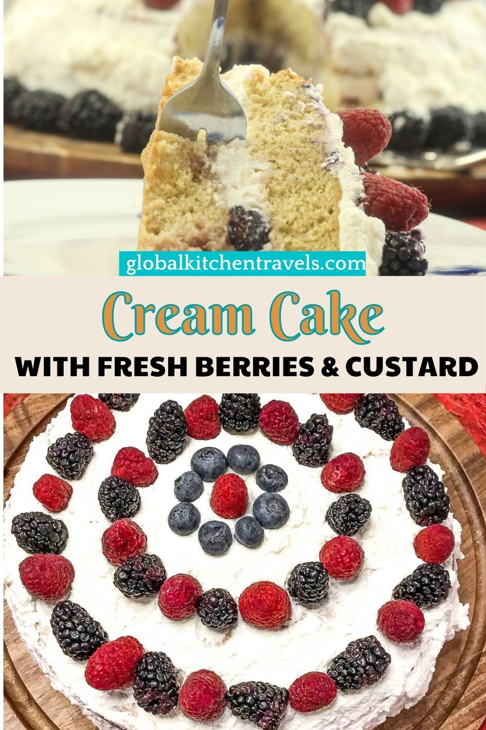 Fresh fruit | Cake | Best cakes online