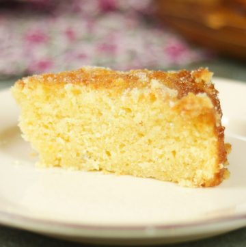Haitian Cake Recipe