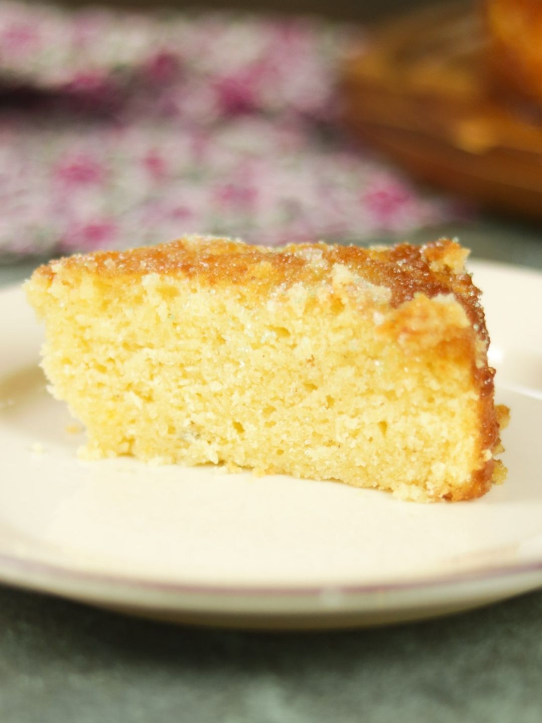 Haitian Cake Recipe