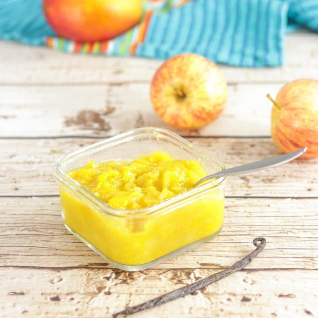 Best Flavored Homemade Applesauce Recipe for Mango Applesauce with