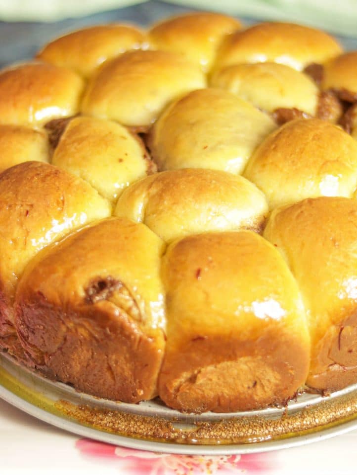 Khaliat Nahal - Honeycomb Bread