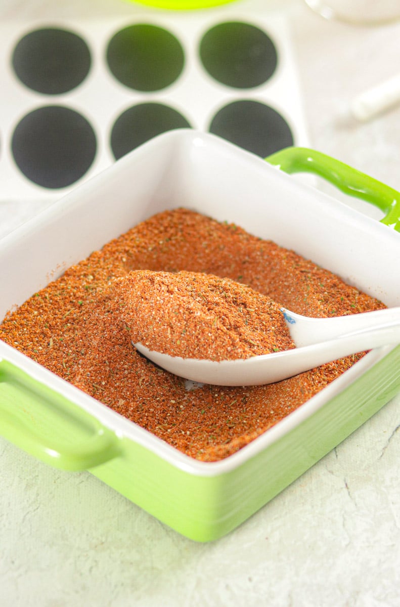 Bold Creole Seasoning