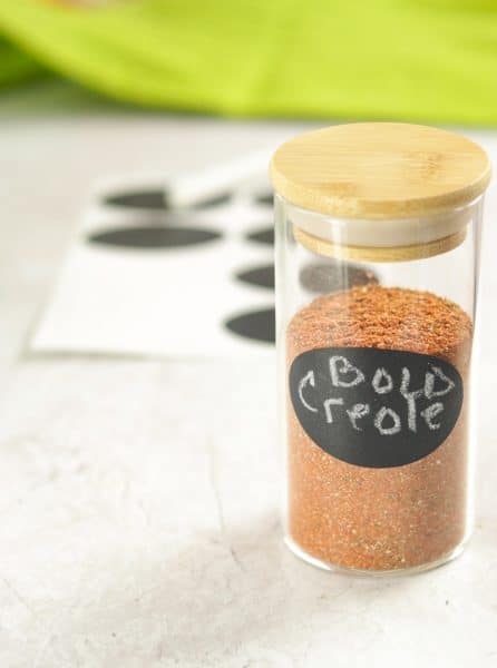 Homemade Creole Seasoning for Cajun and Creole Cooking - Global Kitchen