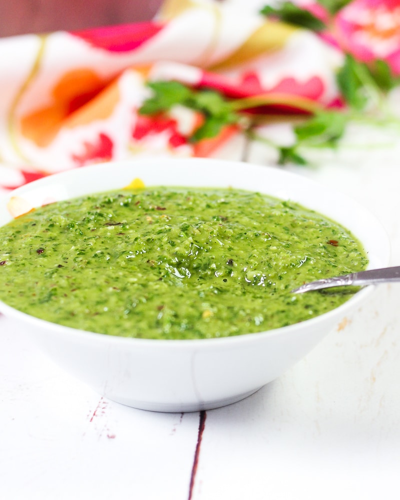 Chimichurri Sauce