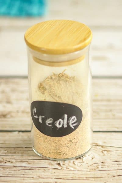 Homemade Creole Seasoning for Cajun and Creole Cooking - Global Kitchen