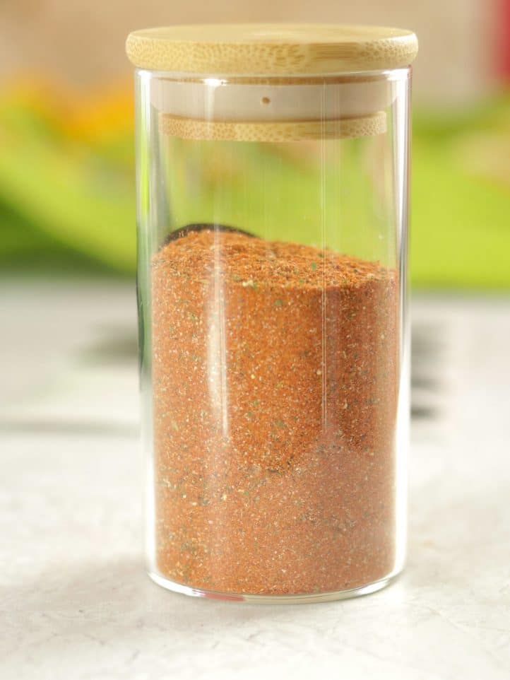 Homemade Creole Seasoning