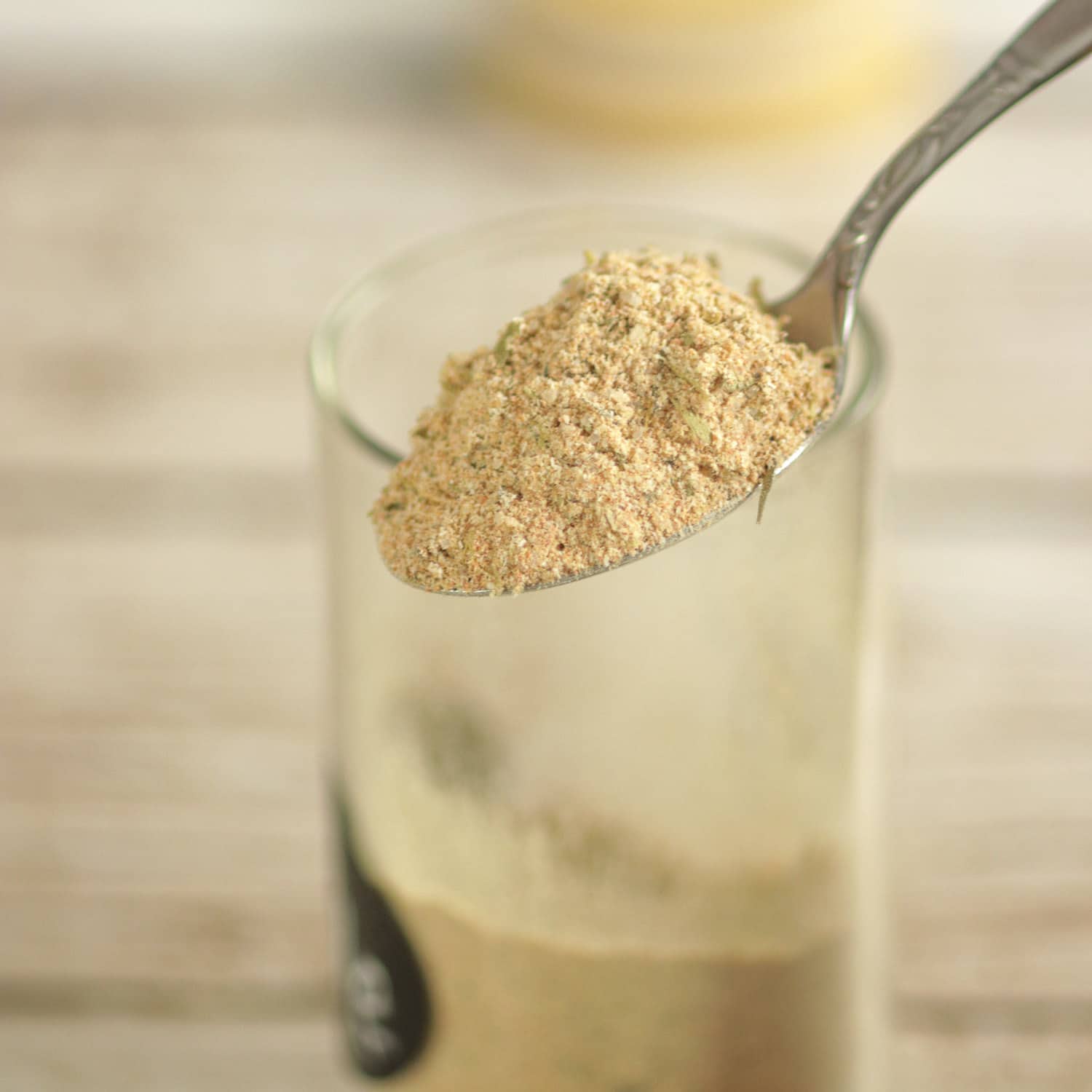 Homemade Creole Seasoning