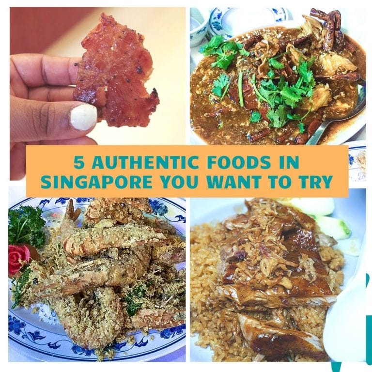 Best Local Food in Singapore What to Eat in Singapore Global