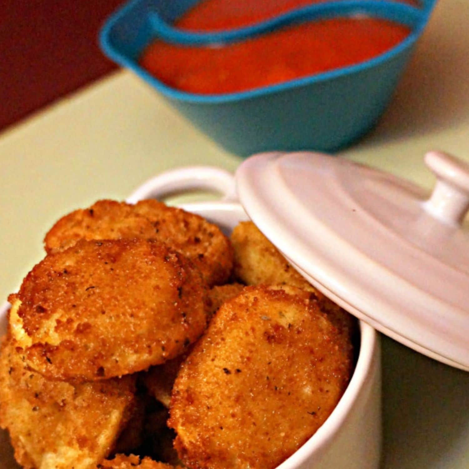 St. Louis Toasted Ravioli