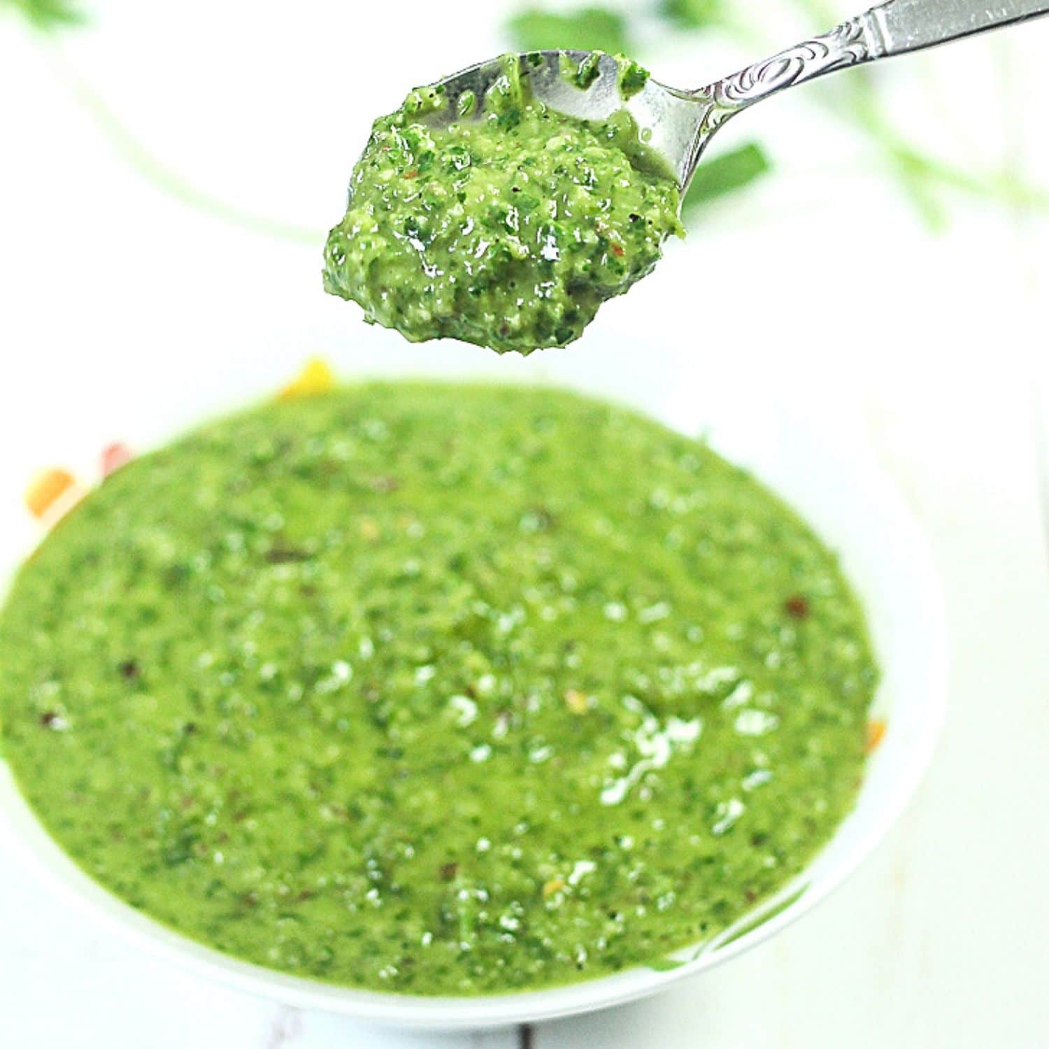 Argentinian hotsell sauce chimichurri