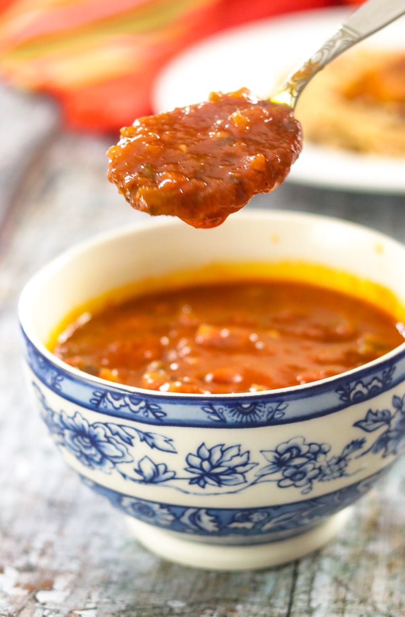 The Most Delicious Classic Creole Sauce For Creole And Cajun Recipes ...