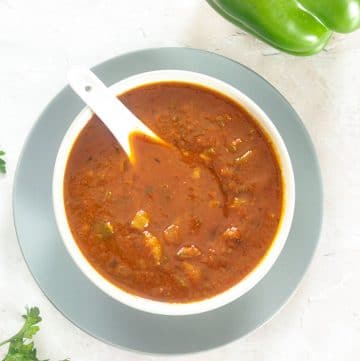 New Orleans Creole Sauce Recipe