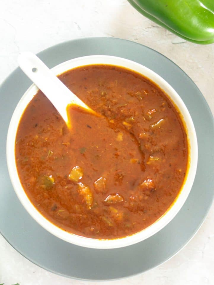 New Orleans Creole Sauce Recipe