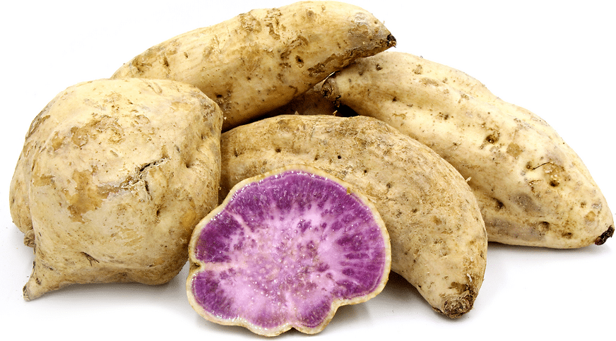 Japanese Sweet Potatoes