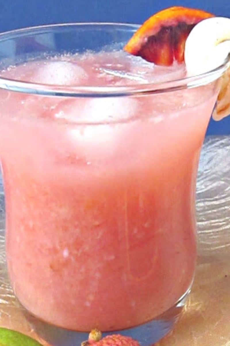 Homemade Fruit Punch Recipe