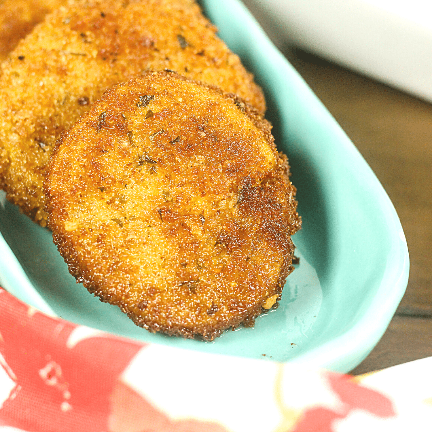 Beet Fritters