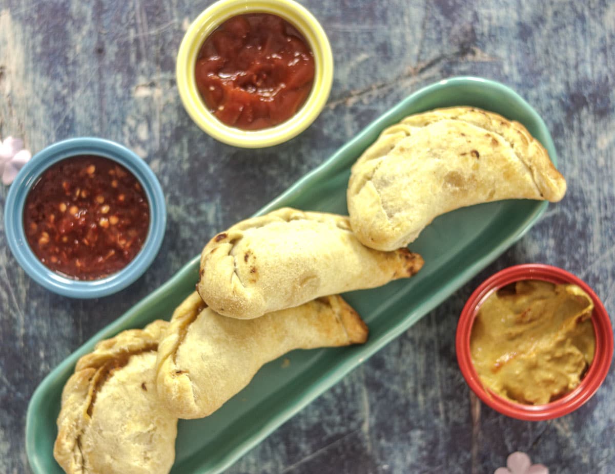 How to make Hand Pies in the Air Fryer