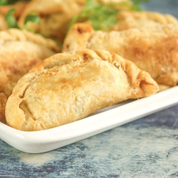 Tuna Hand Pies