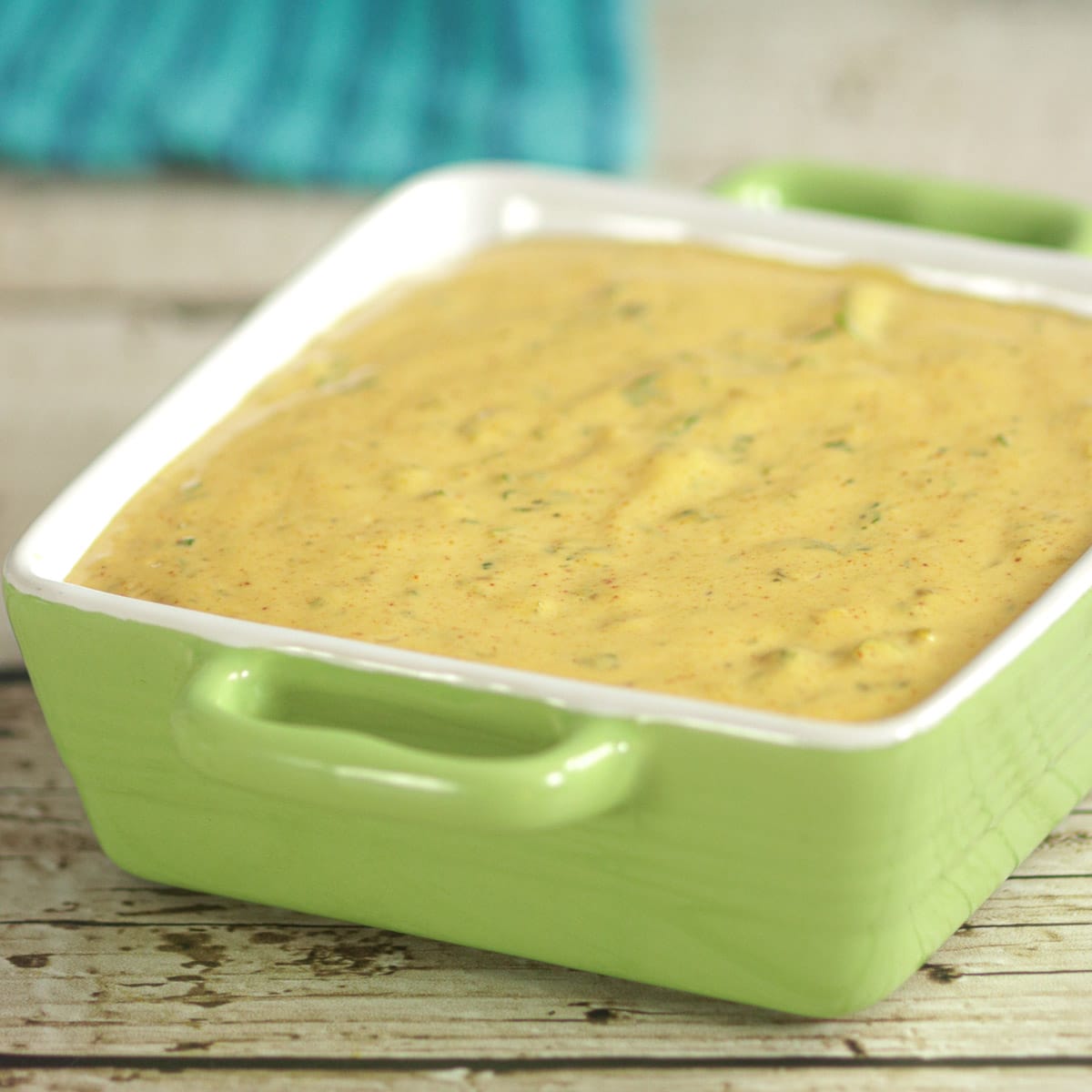 Remoulade Dressing in a bowl