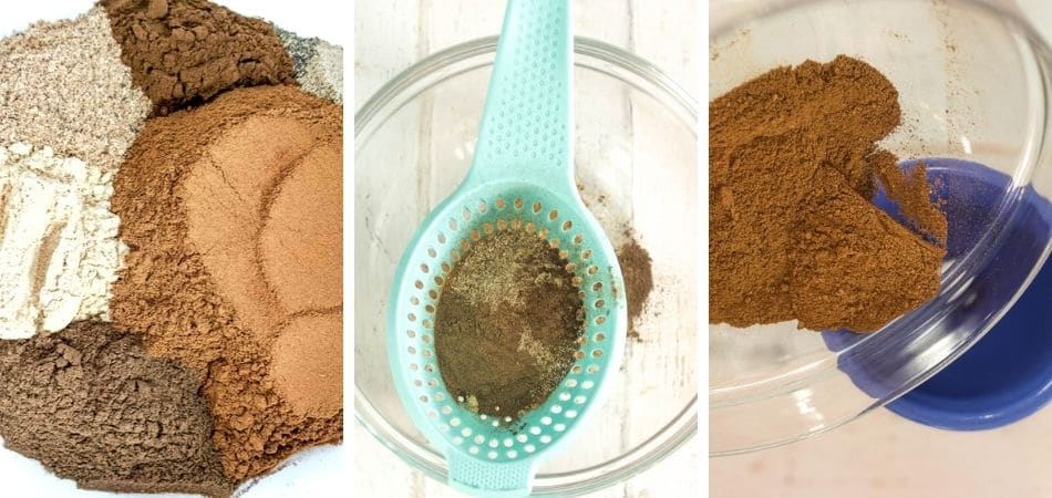 Pumpkin Pie Spice Mix