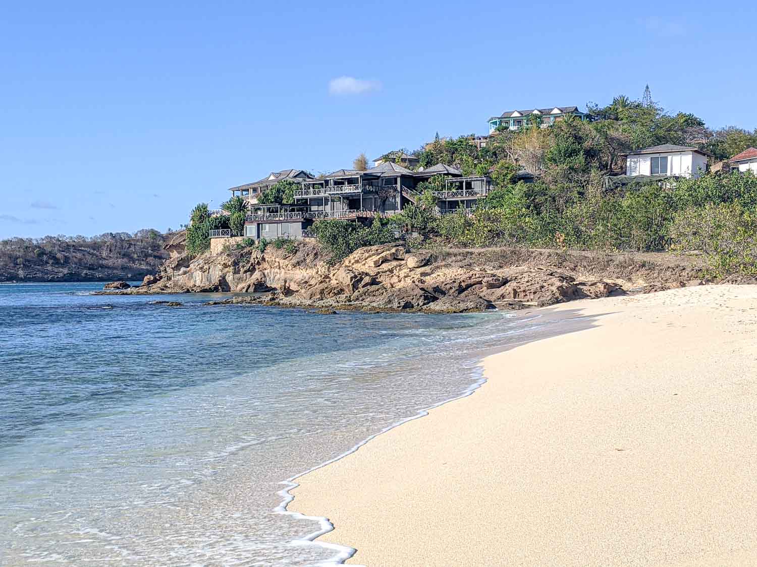 Galley Bay Beach Antigua #traveltips