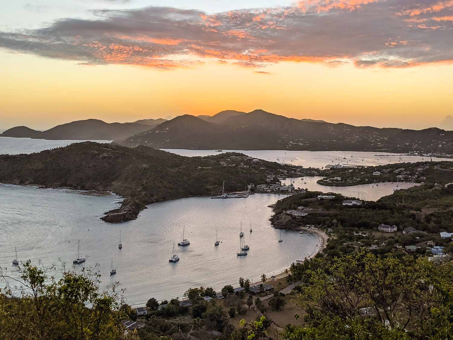 Shirleys Crossing, Antigua