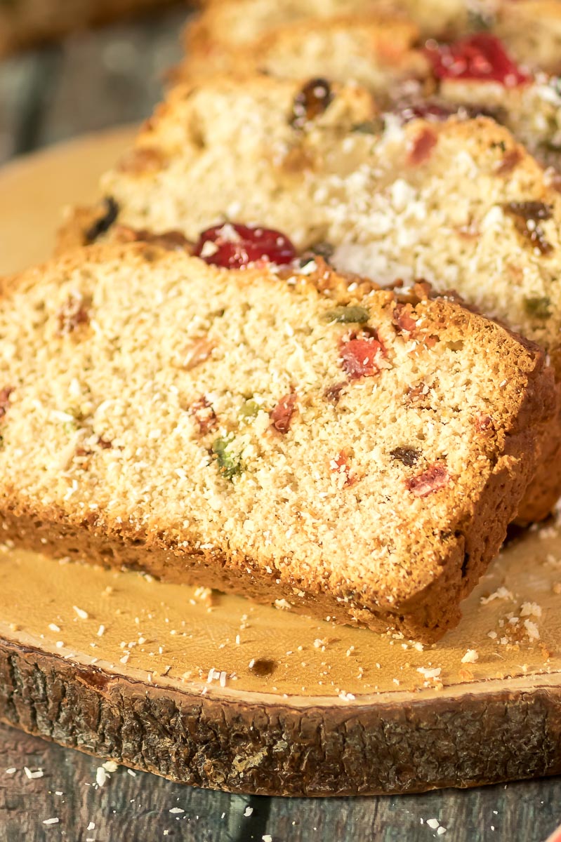 Trinidad Sweet Bread How To Make Caribbean Coconut Bread Global Kitchen Travels