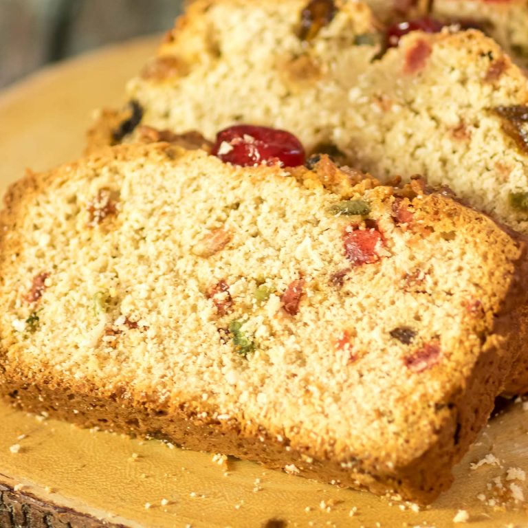 Trinidad Sweet Bread - How to Make Caribbean Coconut Bread - Global ...