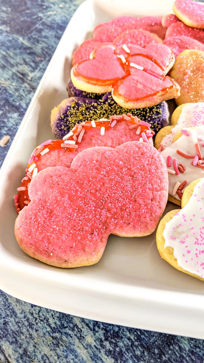 Valentines Day Cookies