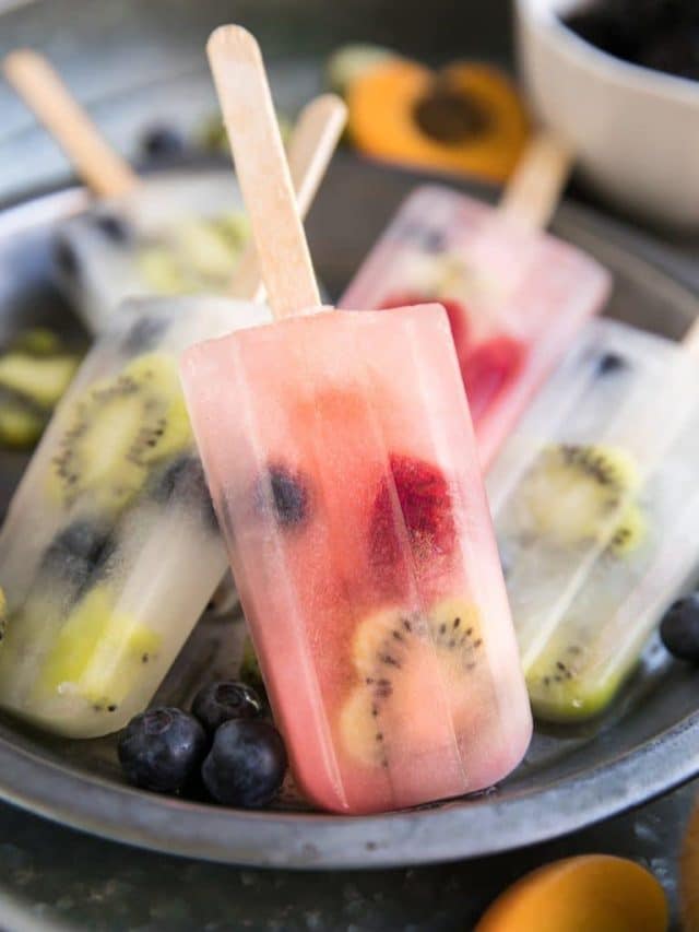 45 Frozen Dessert Recipes for Summer Global Kitchen Travels