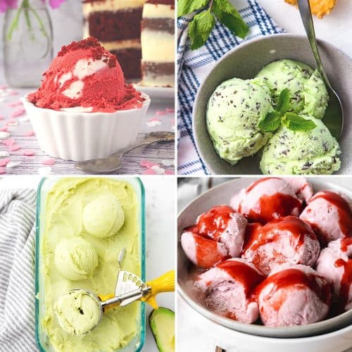12 Delicious Homemade Ice Cream Maker Recipes You Must Make Global