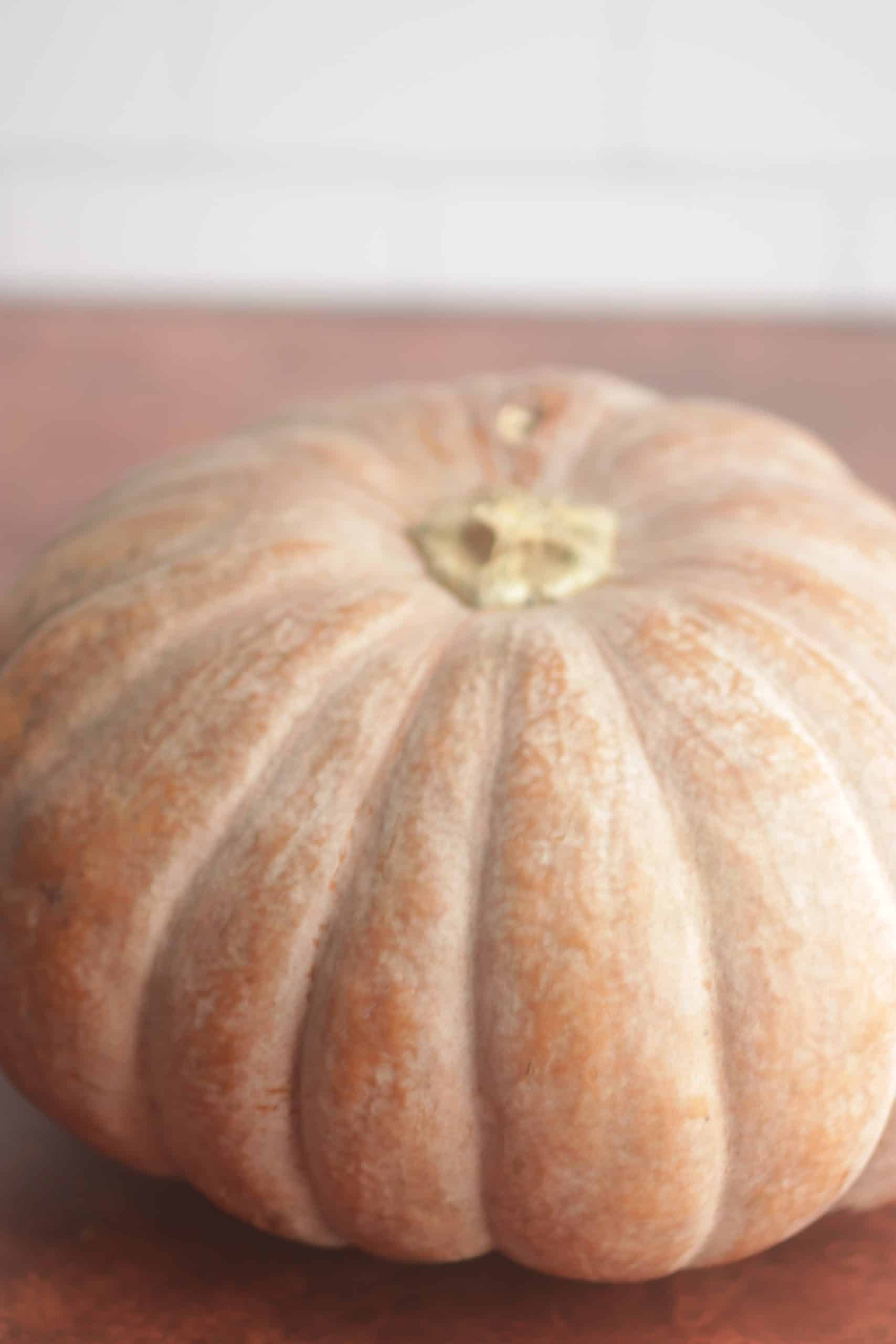 whole Calabaza pumpkin