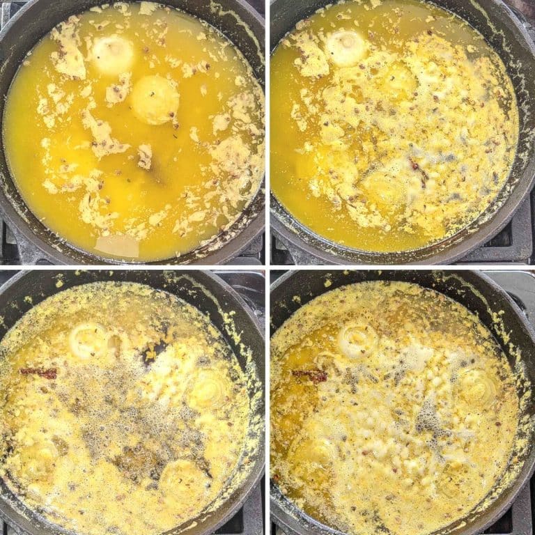 Niter Kibbeh Recipe How to Make Ethiopian Spiced Butter Global