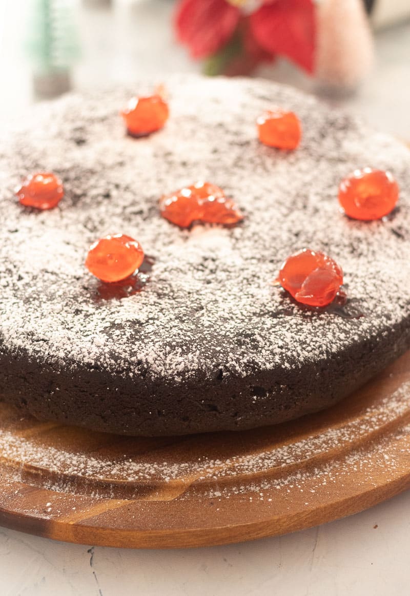 Black Cake Recipe | Epicurious