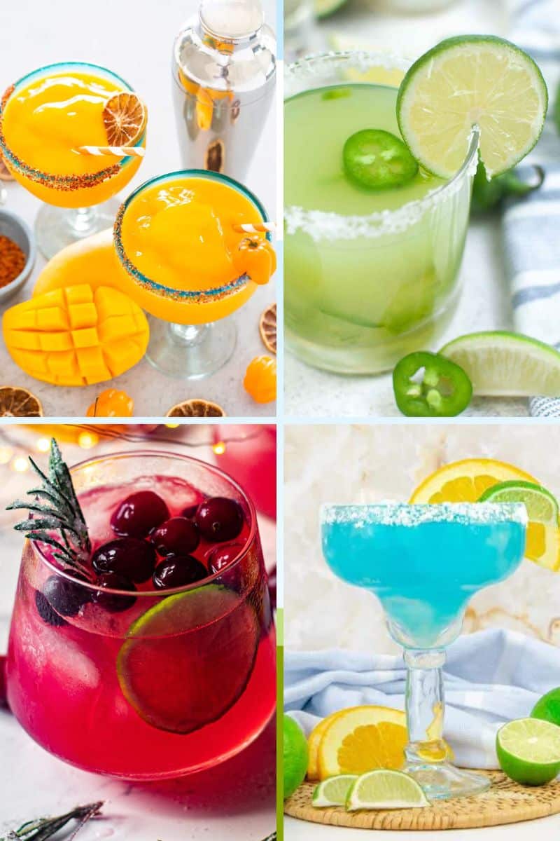 60 Margarita Recipes