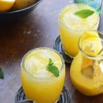 Mango Margarita Mocktail Recipe