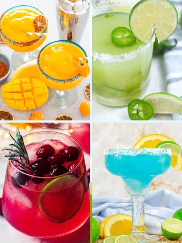 Best Margarita Recipes Global Kitchen Travels