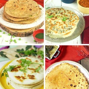 Indian Roti Recipes