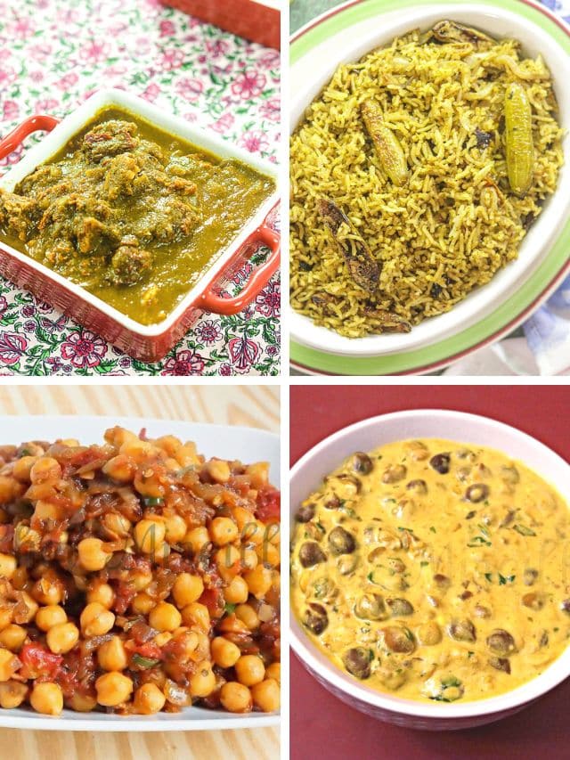 Mouthwatering Authentic Indian Vegetarian Recipes
