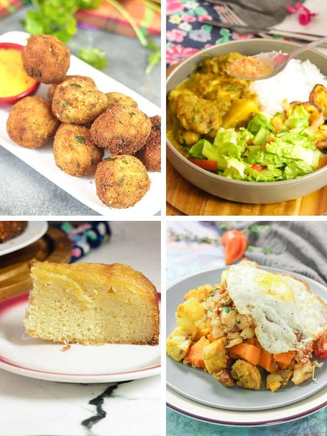 Best Caribbean Recipes - Global Kitchen Travels