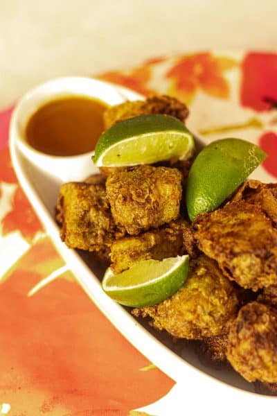 Best Caribbean Fried Shark: Street Food Recipe at Home - Global Kitchen ...