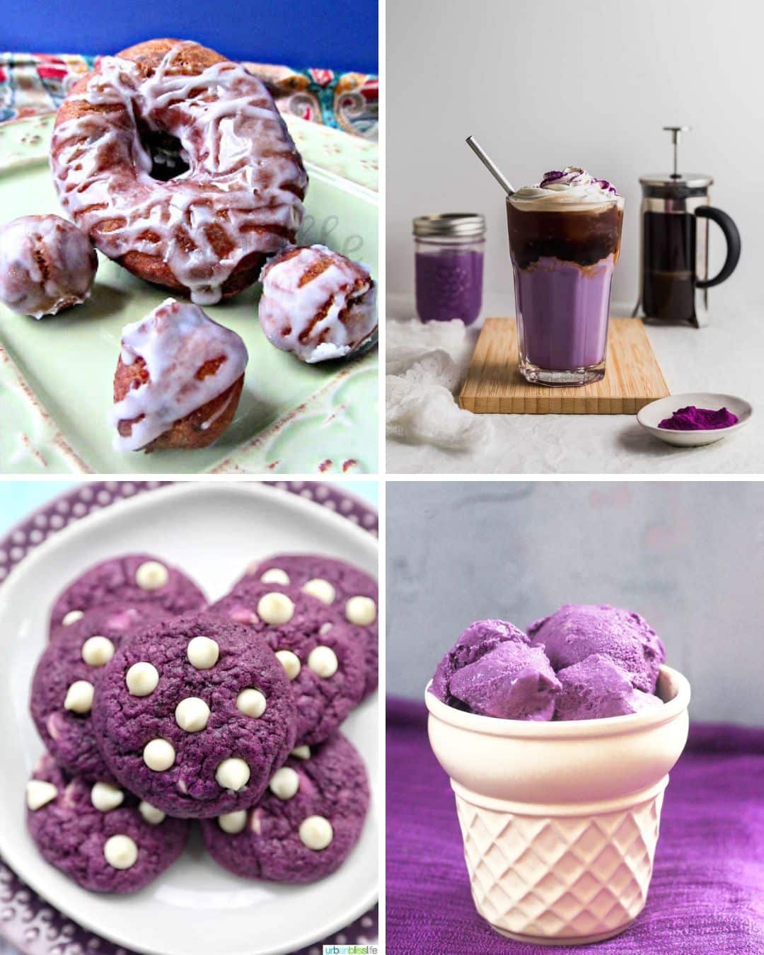 Ube Recipes